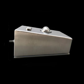 Ip68 Industrial Keyboard With Trackball Stainless Steel Material Anti Destruction