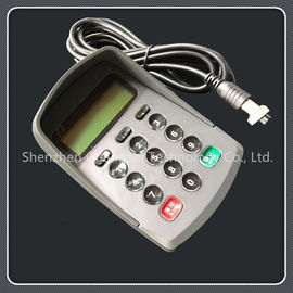 15 Keys Pin Code Keypad Desktop Type With 4 Core Aviation Head Interface