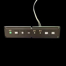 Led Display Function Keypad Water Resistant Dustproof For Self Service Kiosk
