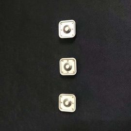 Personalized Laser Key Keyboard , Silica Gel Cover Switch Button Keyboard
