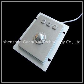 Easy Installation Industrial Keyboard With Trackball 25mm Diameter Dustproof