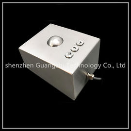 Corrosion Proof Keyboard With Built In Trackball Precision Surface Treatment