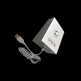 Usb Interface Trackball Pointing Device Water Proof  For Industrial Equipment