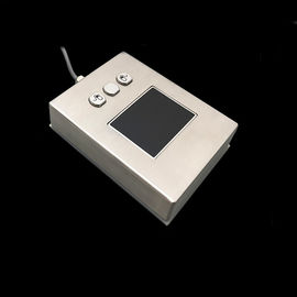 Metal Industrial Keyboard With Touchpad For Outdoor Storage Cabinet