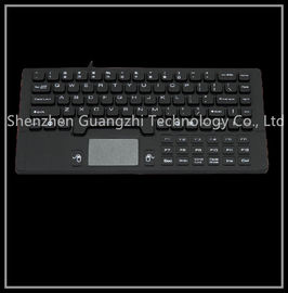 Oilproof Custom Rubber Keypad With Mouse Touch Screen Waterproof Dustproof