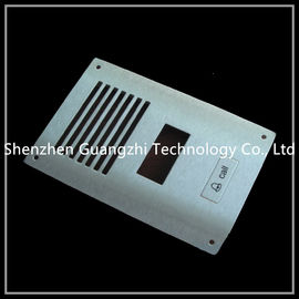 Customized Metal Embedded Numeric Keypad For Access Control System
