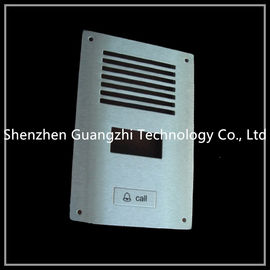 304 Stainless Steel Metal Numeric Keypad Customized Logo For Self Service Equipment