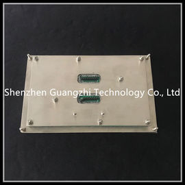 Self Service Machine Stainless Steel Keyboard 1 year Warranty For Remote Controller