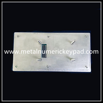 IP65 ATM Vandal Proof Matrix 3x7 Metal Numeric Keypad