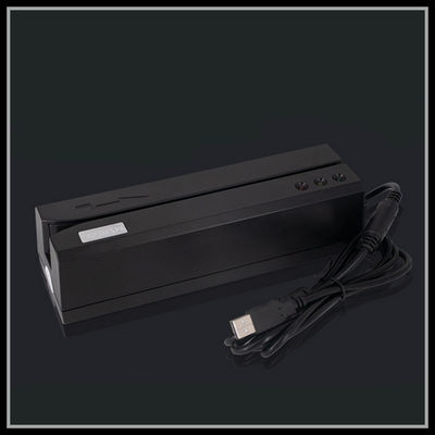 IEC 7811 Magnetic RFID Card Reader Integrated Magnetic Card Writer