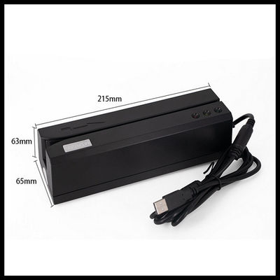 IEC 7811 Magnetic RFID Card Reader Integrated Magnetic Card Writer