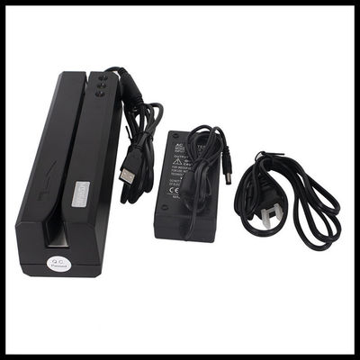 IEC 7811 Magnetic RFID Card Reader Integrated Magnetic Card Writer