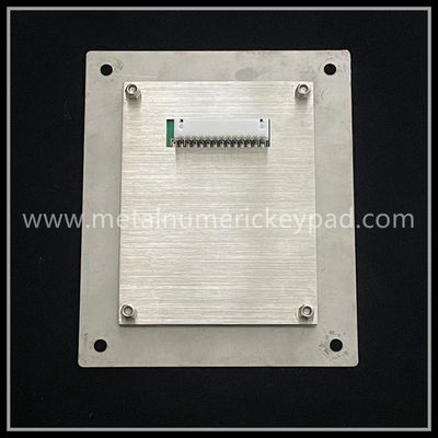 304 Stainless Steel Usb Numeric Keypad Usb Interface Keyboard
