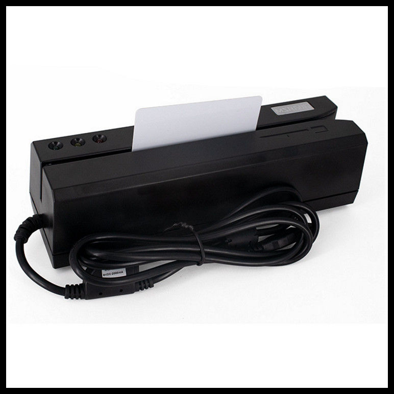 IEC 7811 Magnetic RFID Card Reader Integrated Magnetic Card Writer